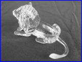 Swarovski Crystal Repair Lion